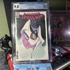 Amazing Spider-Man #48 CGC 9.8 (2024) - Momoko —PLEASE SEE PICS AND READ—