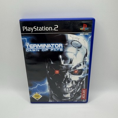 The Terminator-Dawn of Fate Sony PlayStation 2 PS2