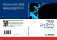 Harish Kumar Dhingra (U. A.) | Current Topics In Biotechnology And Microbiology