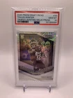 2025 Panini Prizm Draft Picks Football Mojo Travis Hunter #20 PSA 10