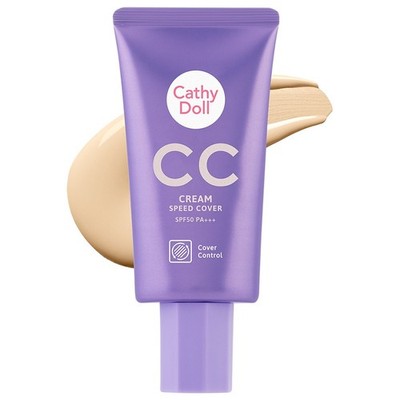 Cathy Doll CC Cream Speed Cover SPF50 50ml
