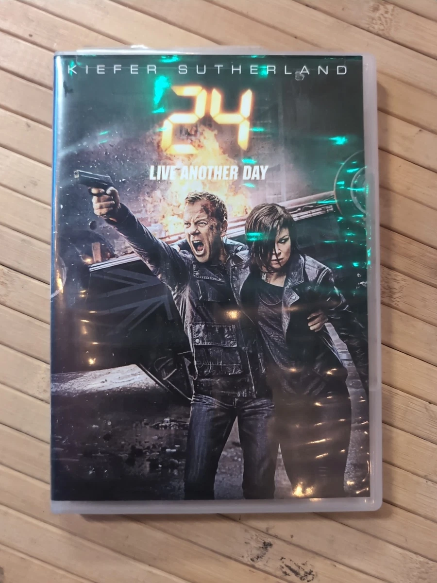 24: Live Another Day TV Series DVDs & Blu-ray Discs for sale | eBay 24: Live Another Day TV Series DVDs & Blu-ray Discs for sale | eBay
