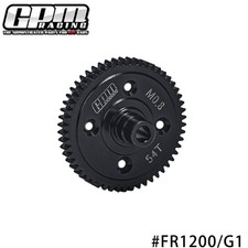 TRAXXAS Heavy Duty Center Differential Big Tooth Slash4X4 Rustler4X4 6780 3956X