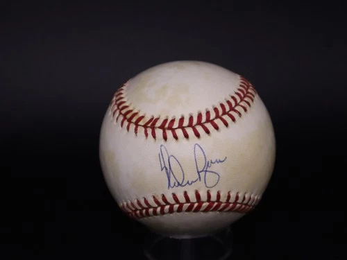 Nolan Ryan Signed Baseball Autograph Auto PSA/DNA AK24638