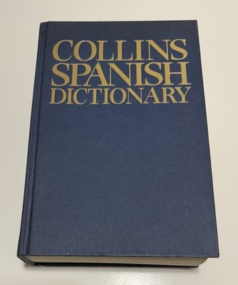 COLLINS SPANISH DICTIONARY