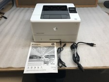HP LaserJet Pro M402n Workgroup Laser Printer...