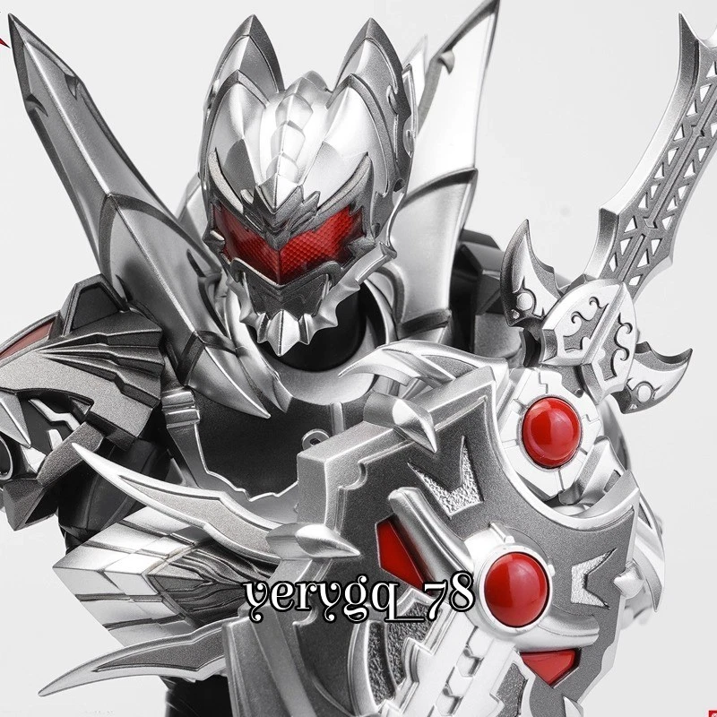 Figura de acción Armor Hero Emperador Dark 1/12 modelo de 6 pulgadas juguete adorno niño regalo Foto 3 de 4