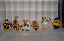 (627) RAR!! Komplettsatz COOL EGGS + BPZ von MEISTERMARKEN