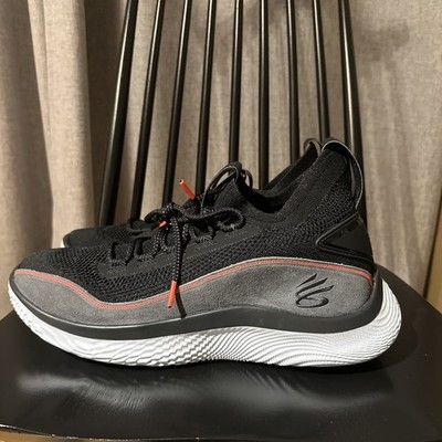 Men s Sz 15 Under Armour Curry 8 Beautiful Flow Black History Month 3024419-003