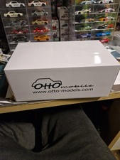 Otto Models 1/18 Ford Focus Rs Mk2 Grün Ultimate Green Otto Mobile