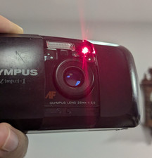 Olympus µ Mju -I (Stylus) - 35mm Kompaktkame...