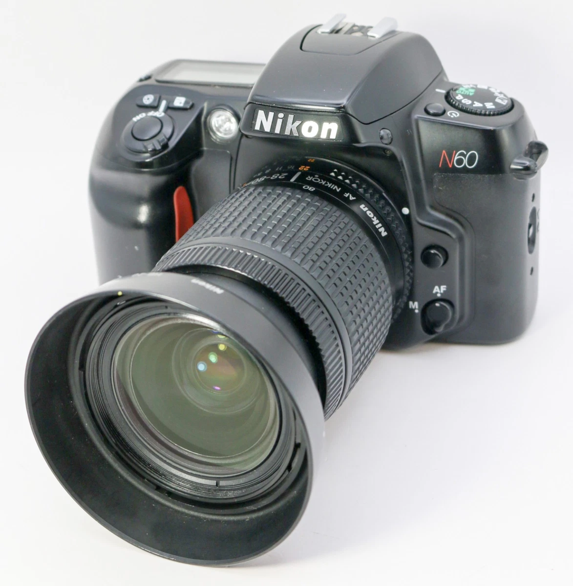 Nikon N60 Film Cameras for sale - eBay