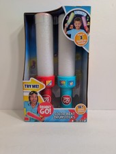 Danny Go Color Beat Drumsticks Light Up Musical Toy Glow Sticks