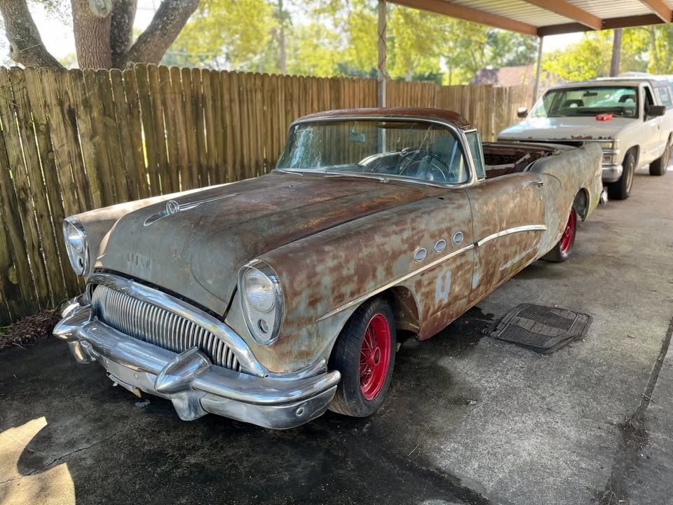 1954 Buick Century for sale in Beaumont Texas