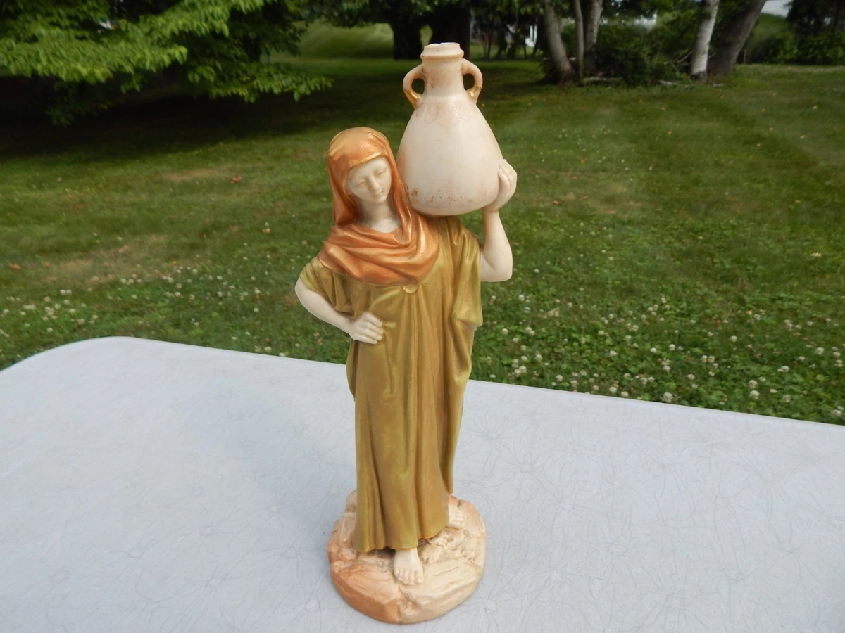 Royal Worcester Figurines In Antique Ceramic & Porcelain Figurines