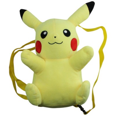 CyP Brands Evolution XL Pikachu aus Pokémon Rucksack 40cm Gebraucht Gaming Film