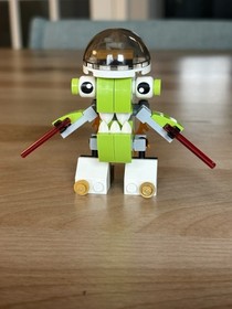 LEGO Mixels Rokit 41527 Complete Set - Polybag - MIXELS Theme