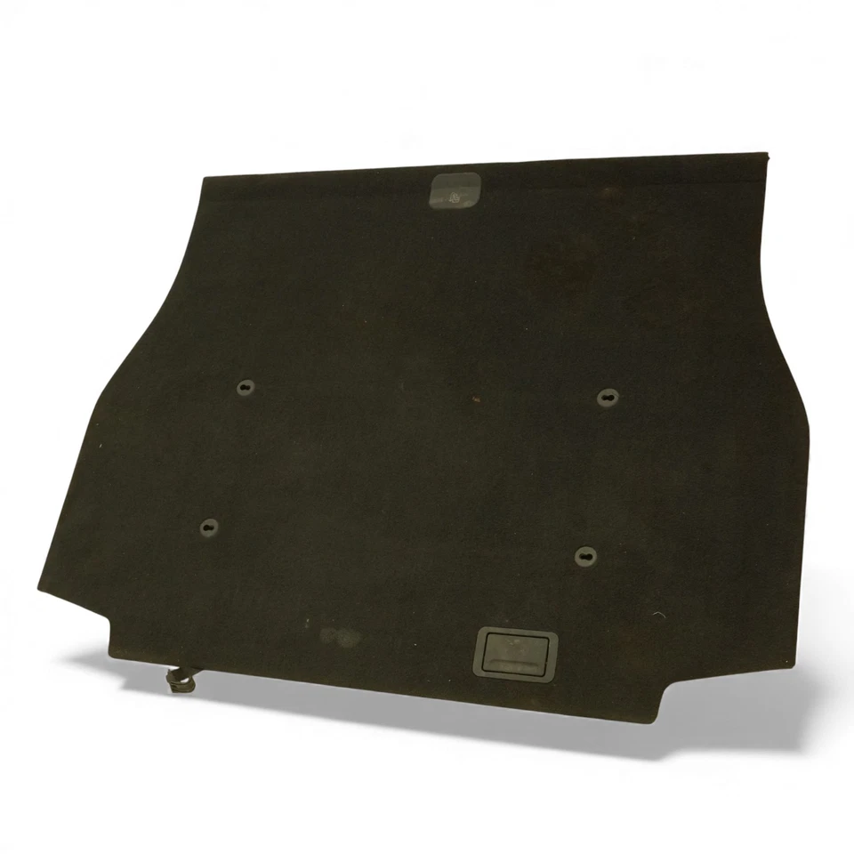 00-06 Bmw X5 E53 Floor Mat Carpet Cargo Liner Cover Trin Trunk Rear 7129745 Oem - Imagem 3 de 4