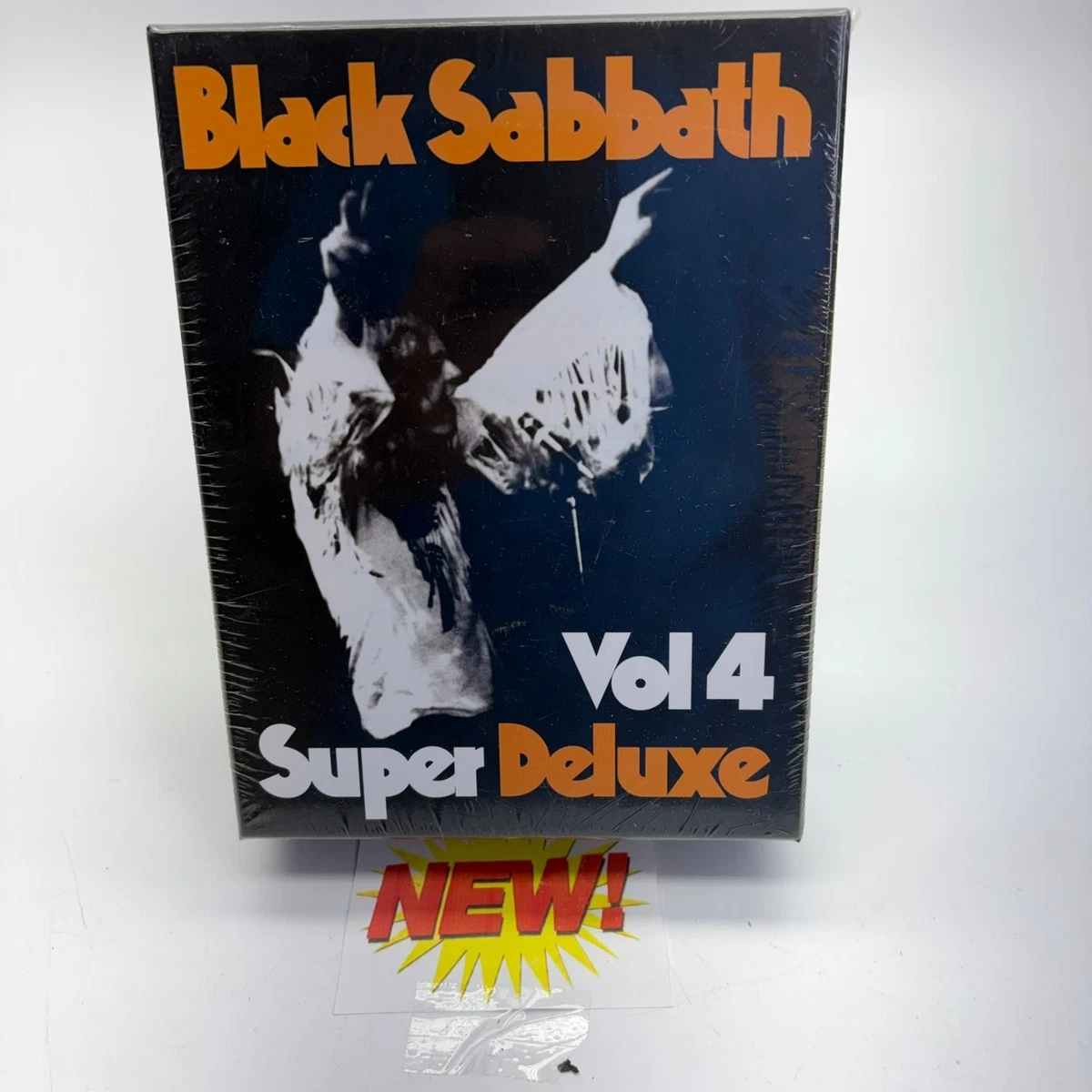 black sabbath box set products for sale | eBay