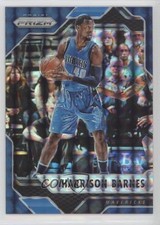 2016-17 Panini Prizm Mosaic Blue Harrison Barnes #36 1b8