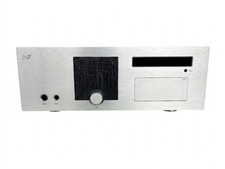 Pegasus PT-760 S HTPC Gehäuse Silber VFD Dis...