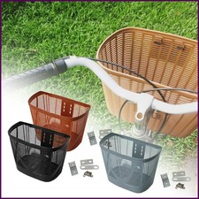 Cestino Porta Bici Anteriore Cestino Universale Bambini Telaio Bici Portapacchi