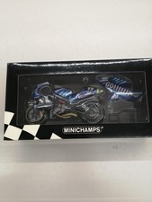 MINICHAMPS Yamaha YZR500 Gauloises 1/12 Olivier Jacque 2002 Diecast Model