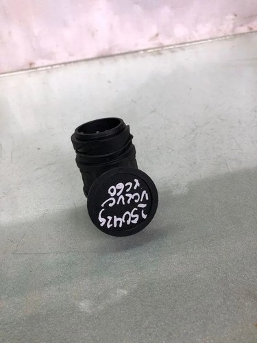 Breather hose sensor