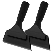 Small Squeegee 5 inch Rubber Window Tint Windshield Scraper  Car,Glass, Mirror
