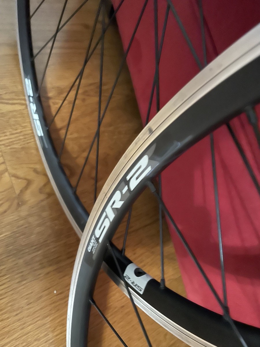 Giant SR-2 Wheelset | eBay