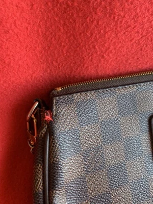 sac louis vuitton Eva Damier - Photo 1/4