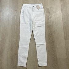 Peter Millar Karlie Soft Smooth Stretch Sateen High Rise Pant Women's Size 4