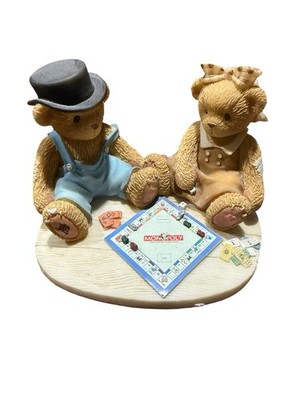 Cherished Teddies 'What Would I Do Without You?' Figurine