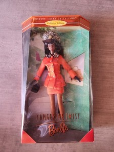 Tangerine Twist Barbie | eBay