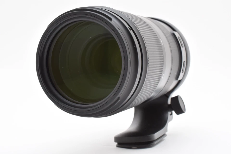 Tamron 100-400mm f/4.5-6.3 Di VC USD A035E for Canon EF mount From Japan( Exc+) - Image 2 of 4