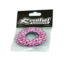Renthal Grip Donuts - Red/White G186