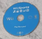 Wii Sports (Nintendo Wii, 2006) Disc ONLY Tested Works