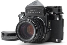 ?N MINT+++?Pentax 6x7 67 TTL M/Up SMC T 105mm f/2.4 Lens