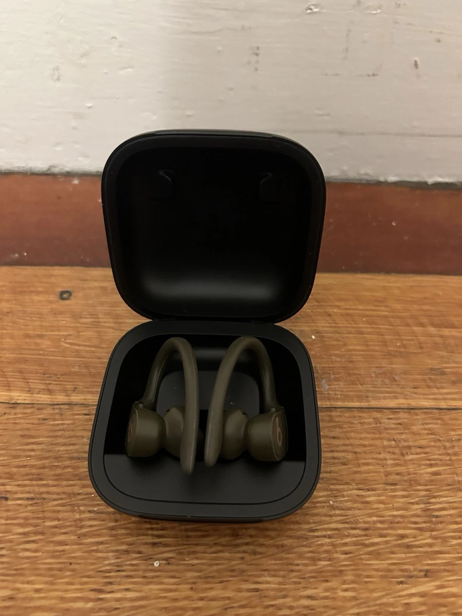 Beats by Dr. Dre Powerbeats Pro Green Headphones for sale | eBay