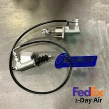 Exedy EM2 Clutch Master Cylinder, Slave, Black Line for 2006-15 Honda Civic Si