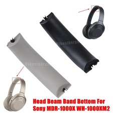 Headphone Head Beam Replacement parts for MDR-1000X WH-1000XM2 Black Gray