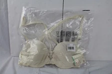 BRAND NEW Kohl's SO Intimates So Soft T-Shirt Bra Underwire Size 34B Ivory