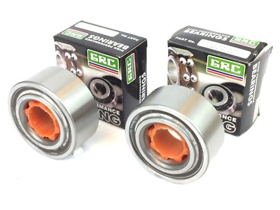 2021 PAIR FRONT WHEEL BEARING 514002 NOVA RX300 CAMRY COROLLA RAV4 MR2 ...