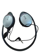 PHILIPS SHS390 Wired On Ear Headphones  Black