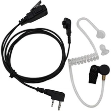 FBI Earpiece Headset Mic for Kenwood Puxing Wouxun Hytera Two Way Radio