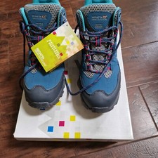 Regatta Holcombe Wanderschuhe Gr. 4 Moroccan Blue Duchess EU 37
