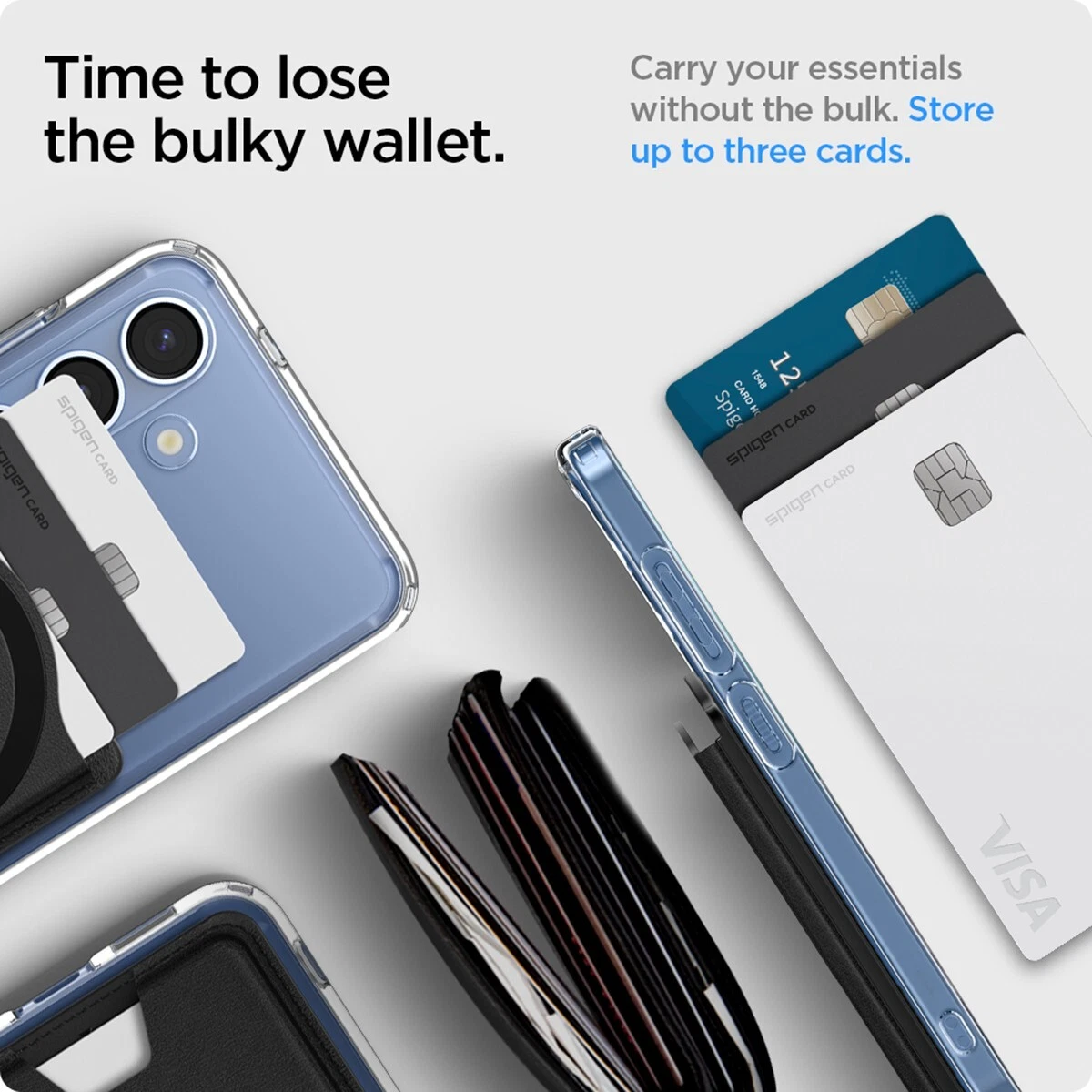 For Samsung Galaxy S25 Plus Ultra | Spigen Valentinus MagFit+ Wallet image 14