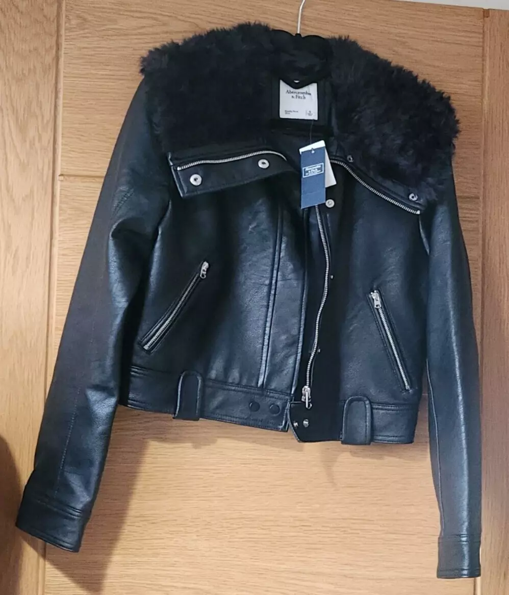 Best vegan shop leather jacket