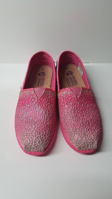 bobs crochet shoes