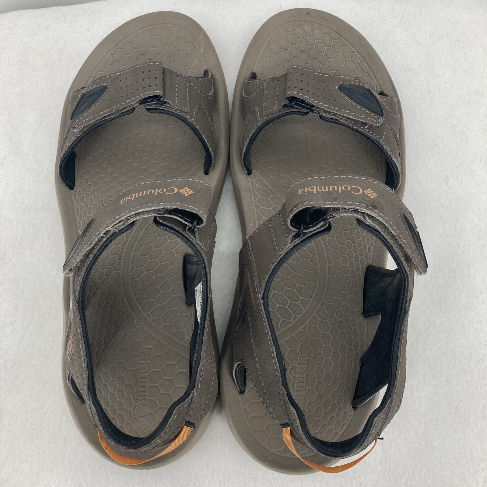 Columbia Men’s Leather Sandals Gem